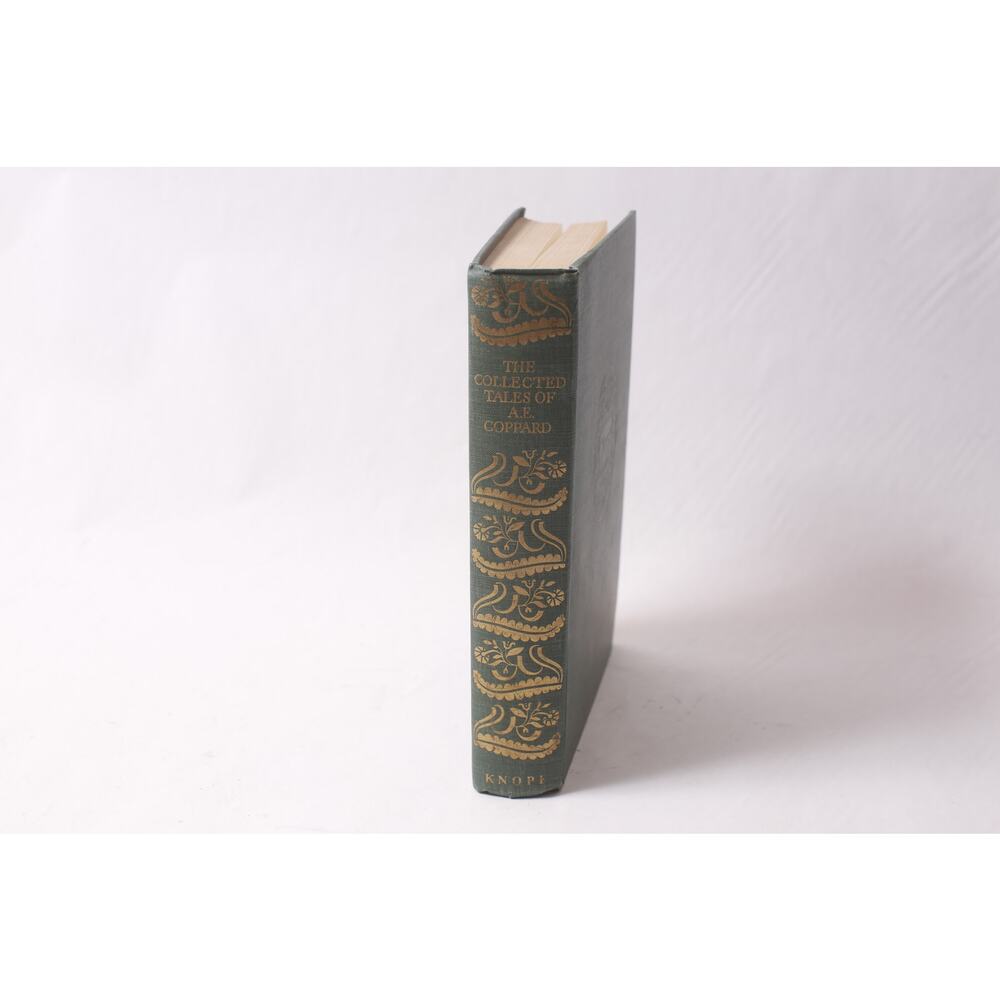 Coppard Collected Tales 1951 Knopf Short Stories WRITINGS ~ 260413-WH 1065